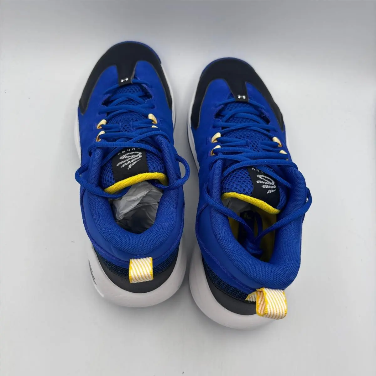 Under Armour shoes - Curry 3Z 25 SDE - Curry SDE - Blue 3
