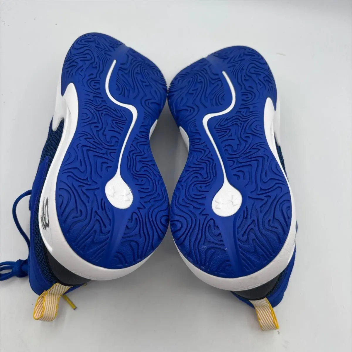 Under Armour shoes - Curry 3Z 25 SDE - Curry SDE - Blue 4