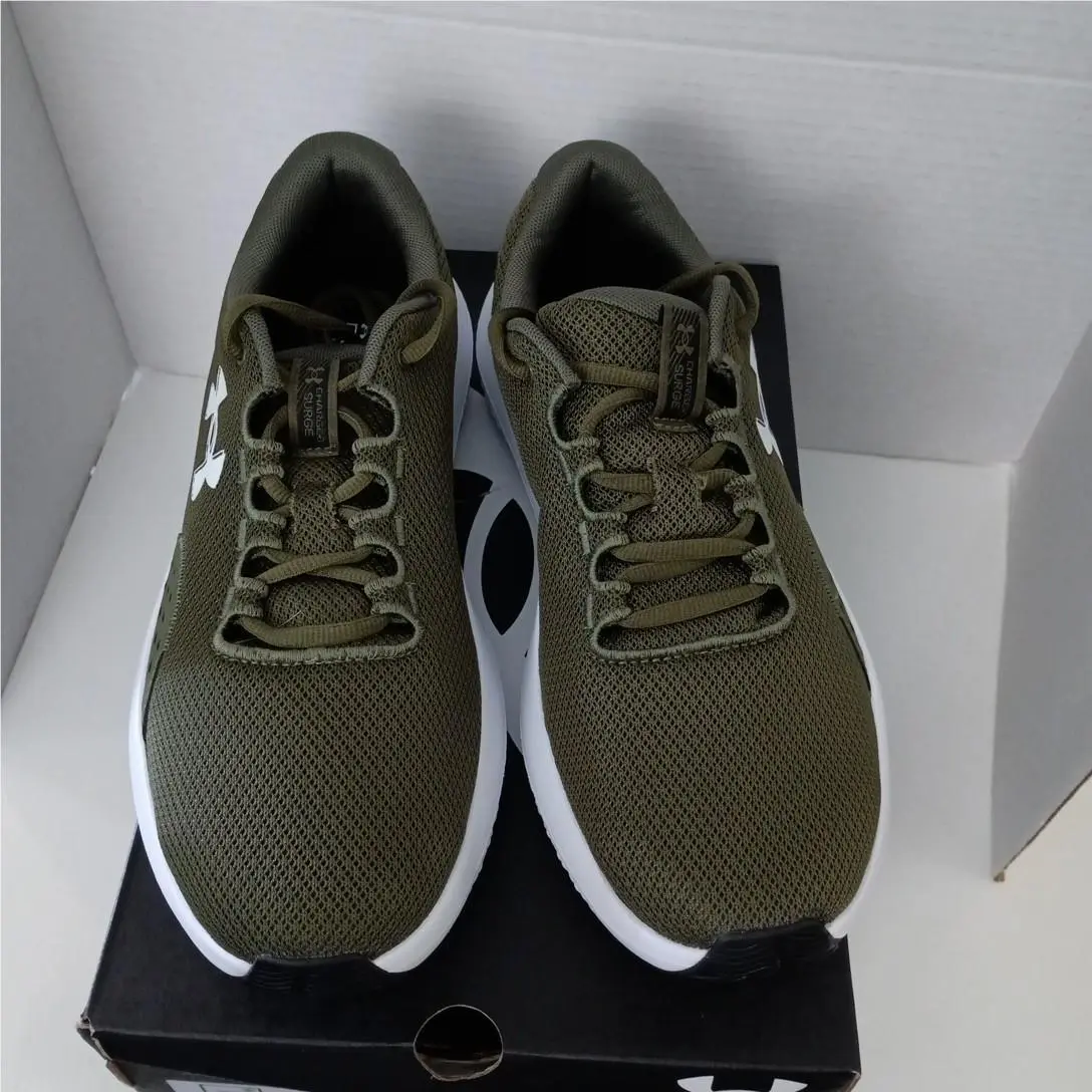 Under Armour shoes - Under Armour Surge - Surge - 3027000-301 - Green 1