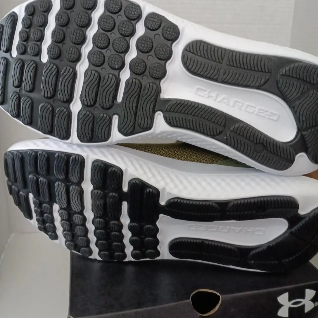 Under Armour shoes - Under Armour Surge - Surge - 3027000-301 - Green 5