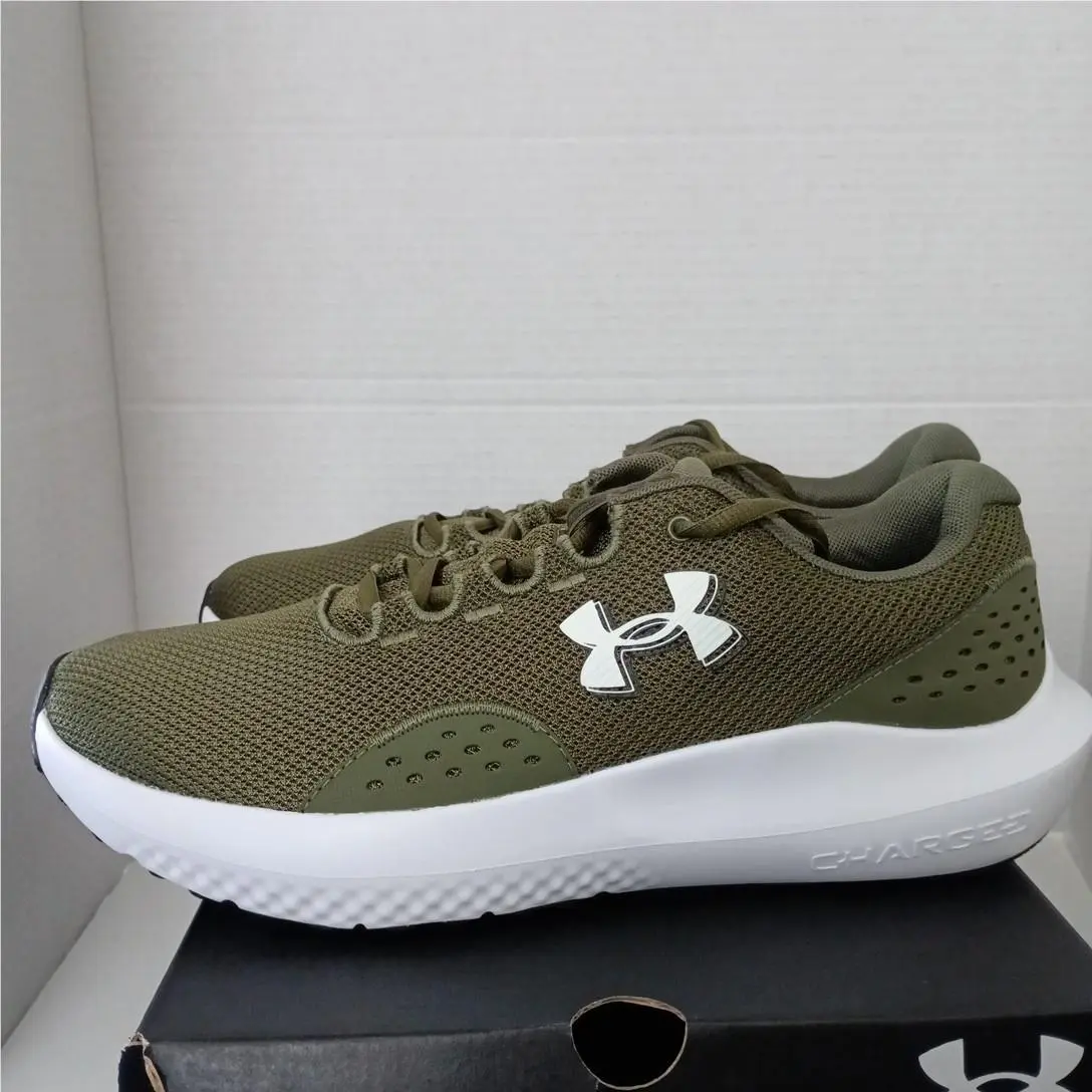 Under Armour shoes - Under Armour Surge - Surge - 3027000-301 - Green 2