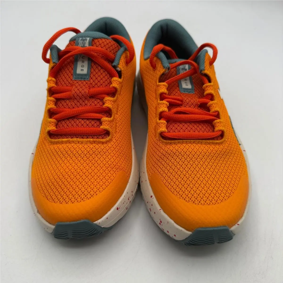 Under Armour shoes - UA BGS Surge 4 - BGS Surge - Orange 1