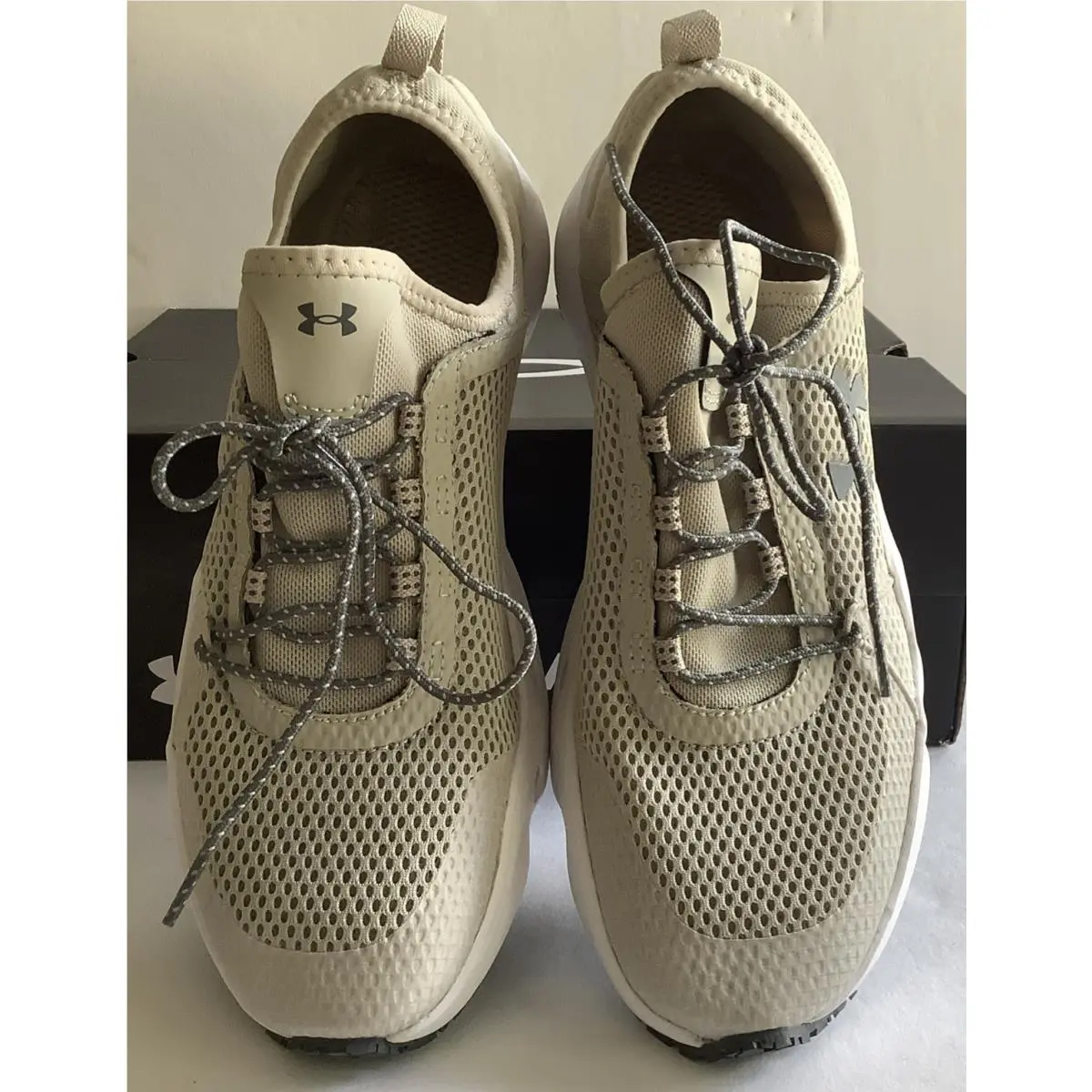 Under Armour shoes - Under Armour Micro G Kilchis - 3023739-200 - Ivory 3