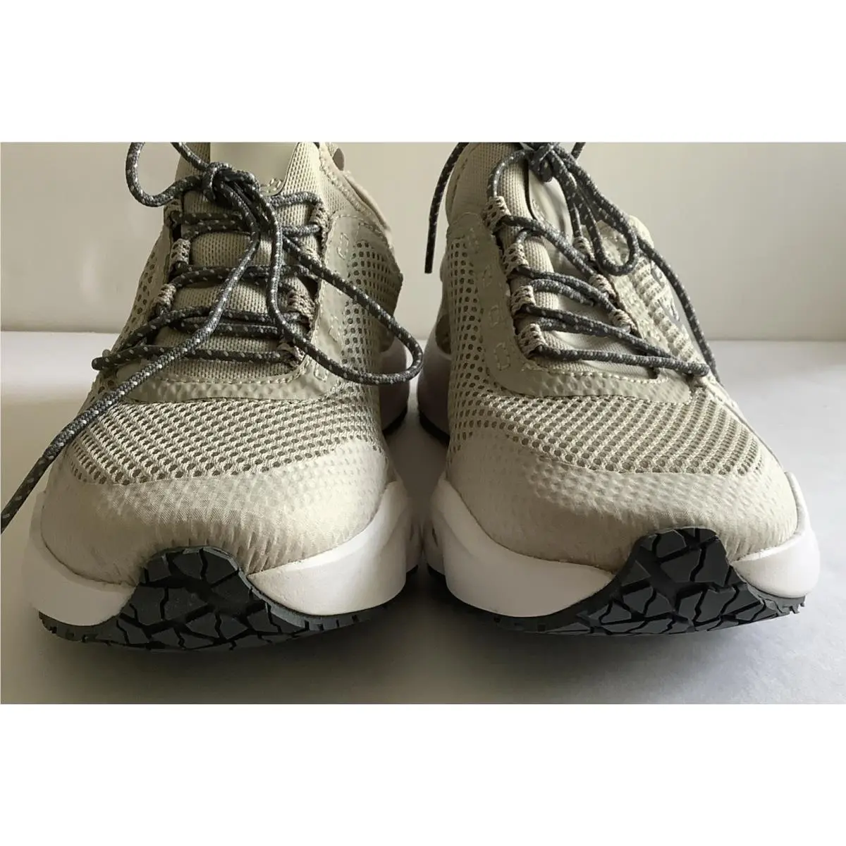 Under Armour shoes - Under Armour Micro G Kilchis - 3023739-200 - Ivory 4