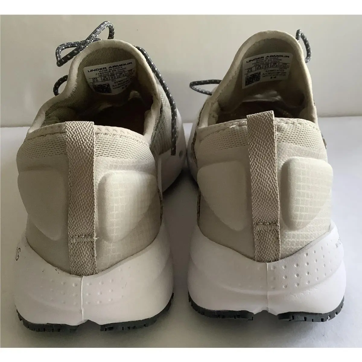 Under Armour shoes - Under Armour Micro G Kilchis - 3023739-200 - Ivory 5