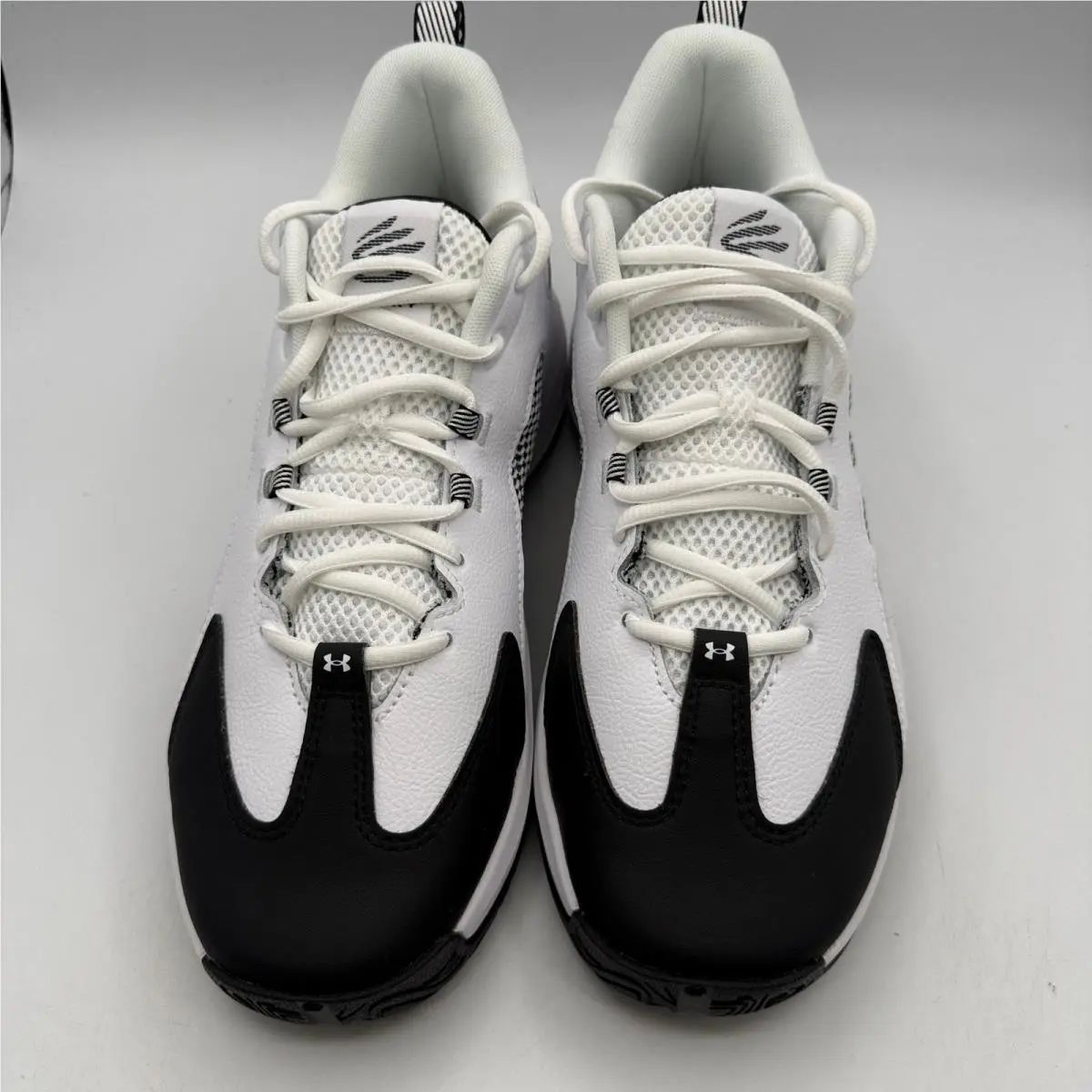 Under Armour shoes - Curry 3Z 25 - Curry - White 0