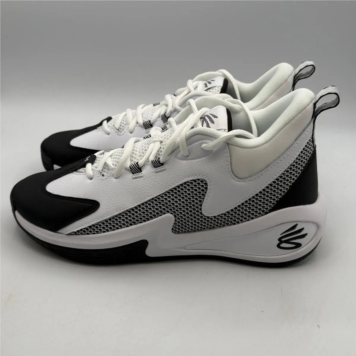 Under Armour shoes - Curry 3Z 25 - Curry - White 1
