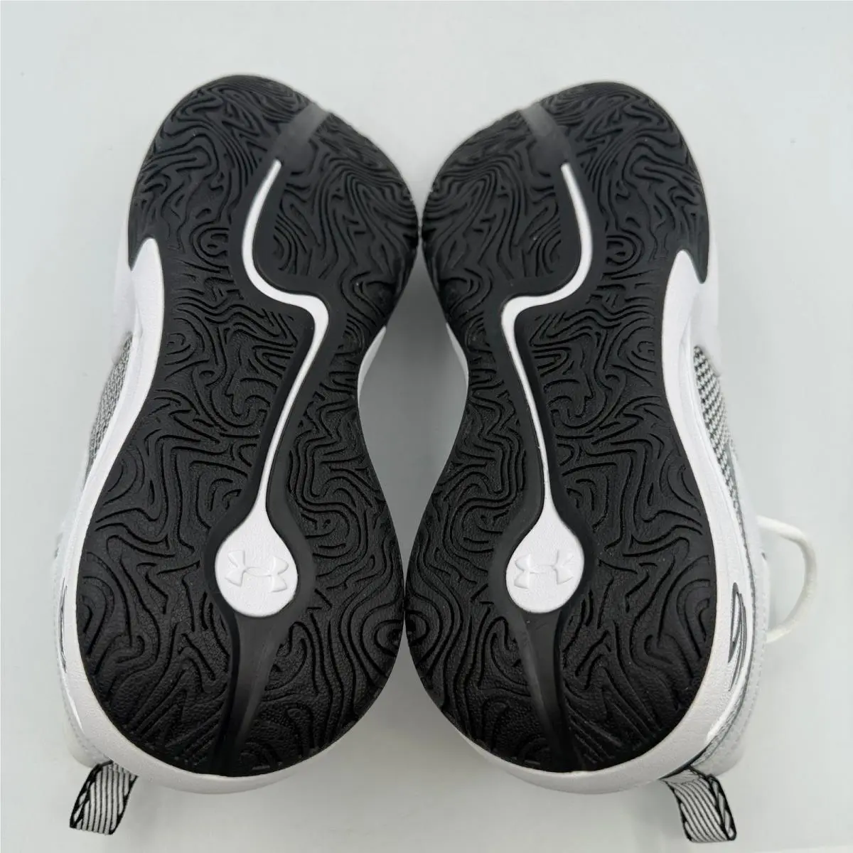 Under Armour shoes - Curry 3Z 25 - Curry - White 3