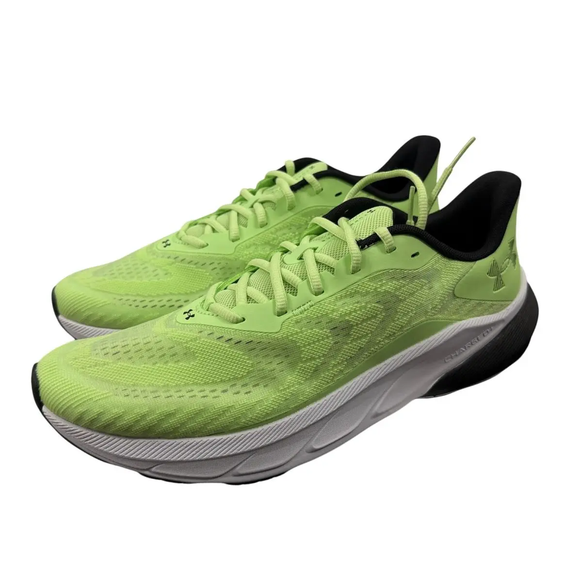 Under Armour shoes - UA Turbulence 3 - Turbulence - Green 1