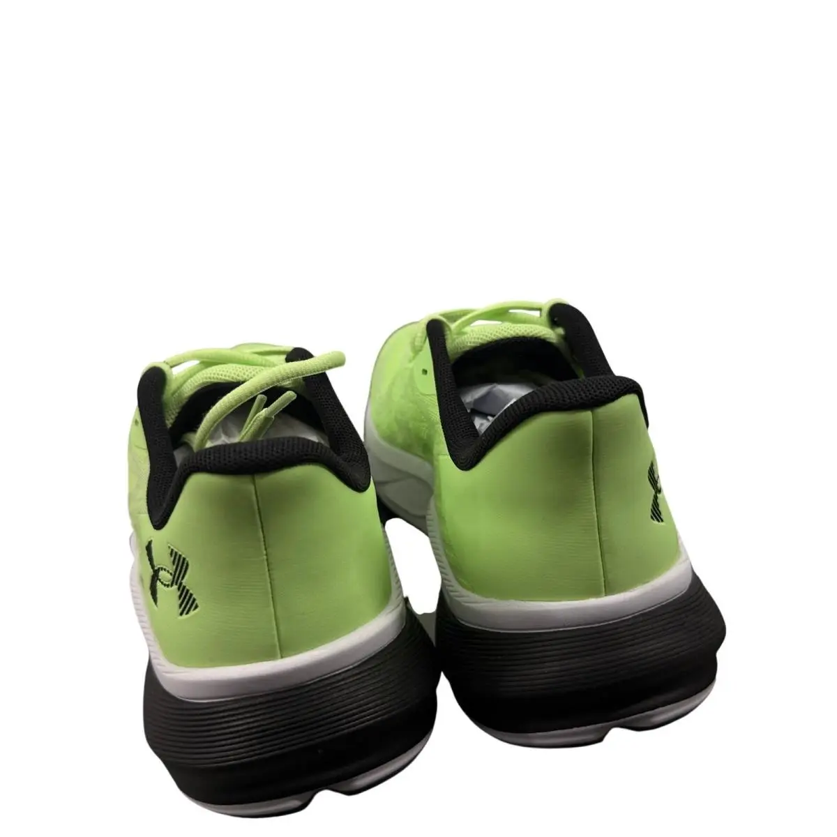 Under Armour shoes - UA Turbulence 3 - Turbulence - Green 2