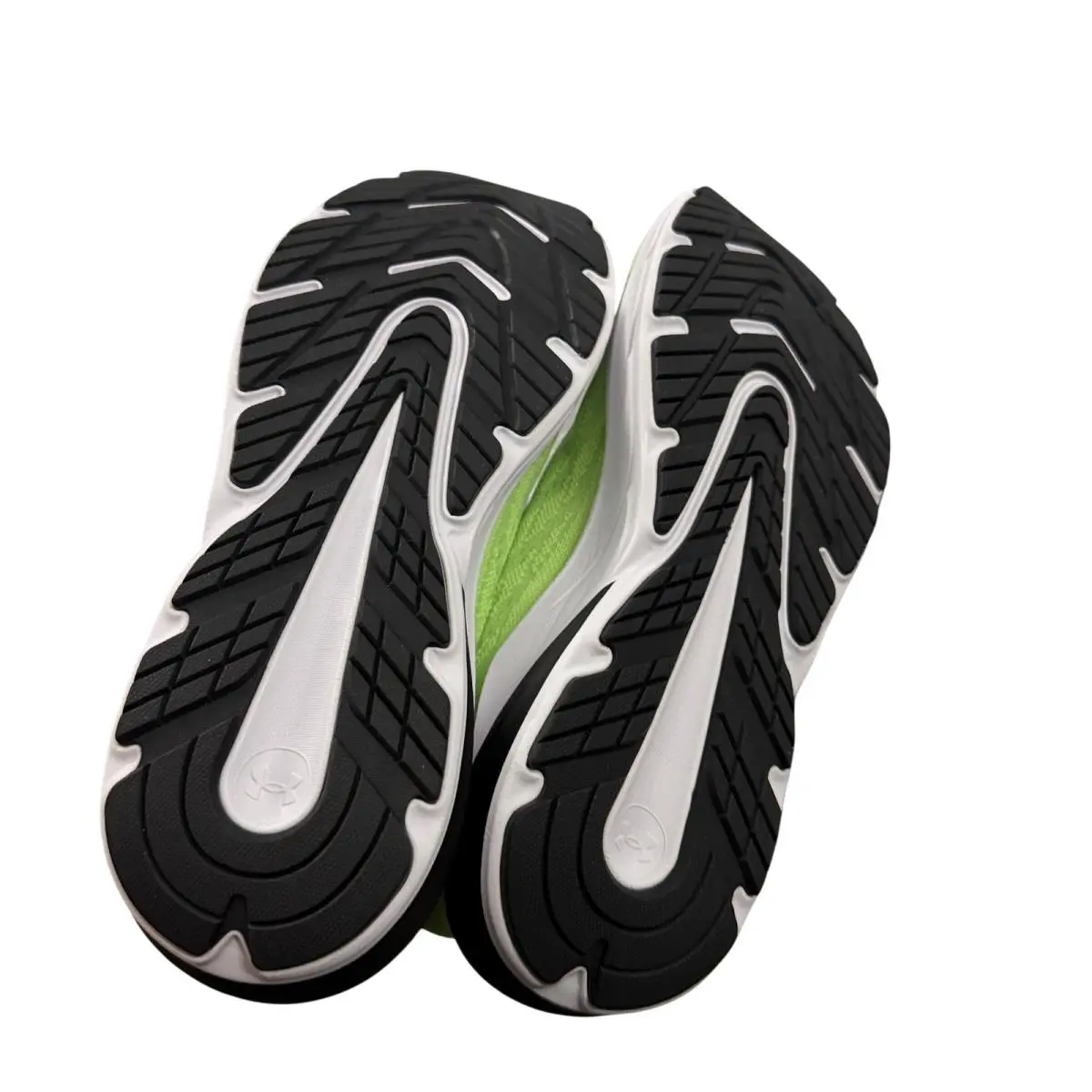 Under Armour shoes - UA Turbulence 3 - Turbulence - Green 3