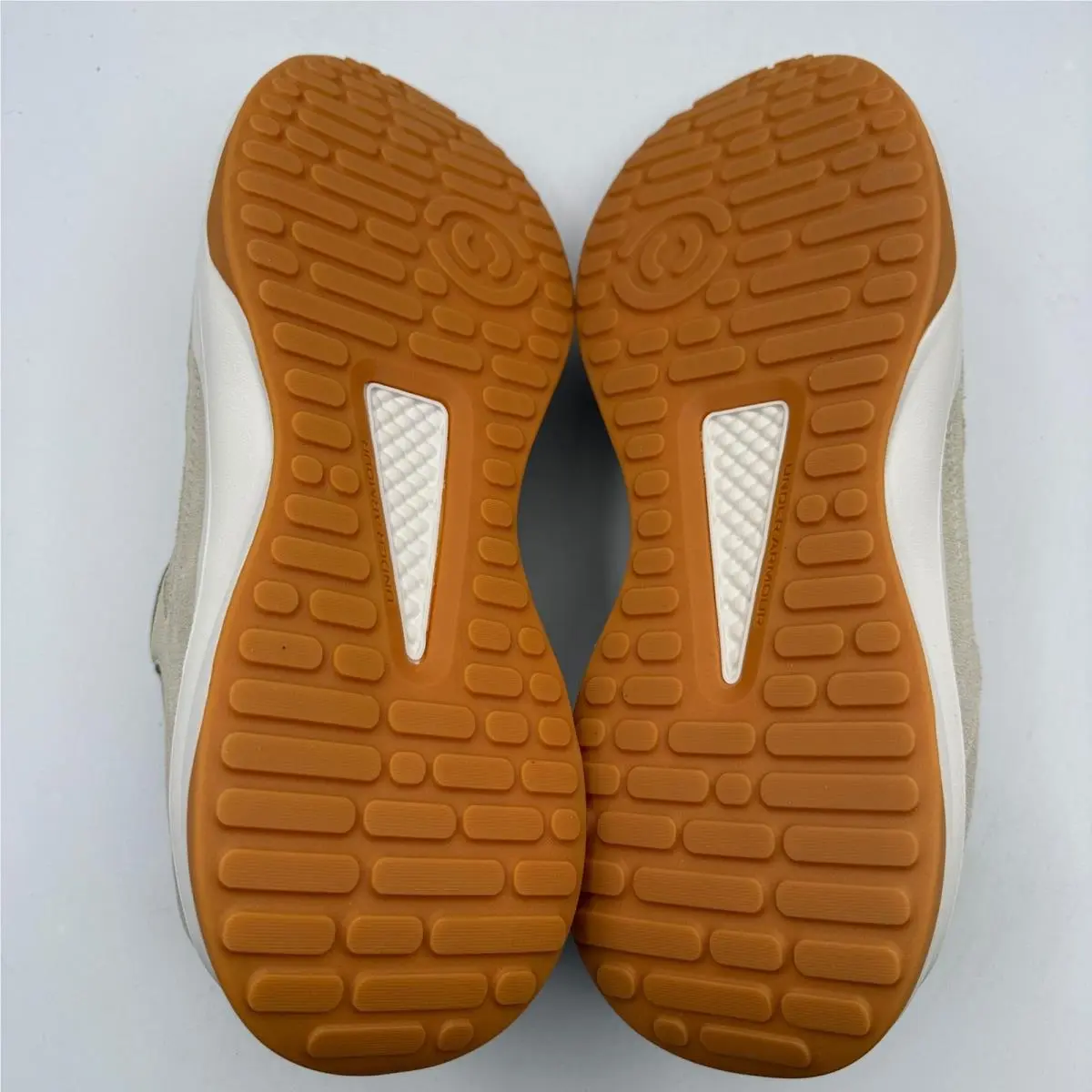 Under Armour shoes - UA Edge Suede - Edge Suede - Brown 3