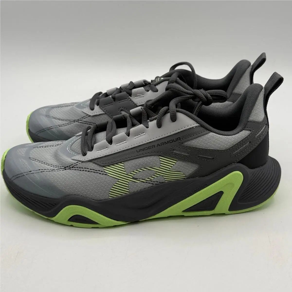 Under Armour shoes - UA Charged Commit TR 5 - Gray 2