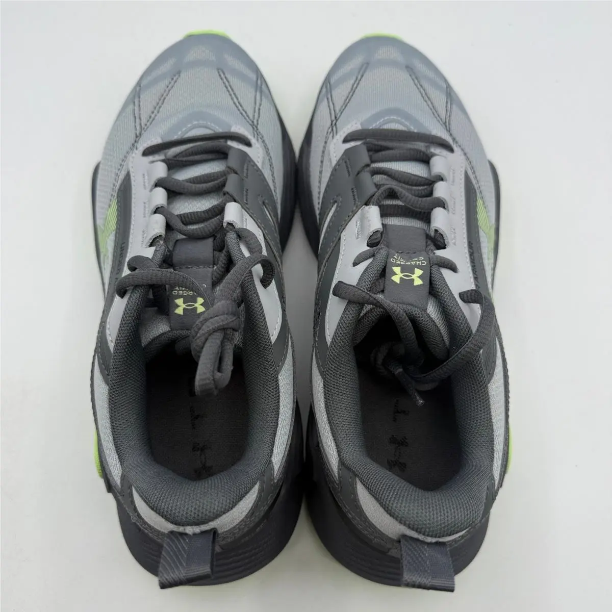 Under Armour shoes - UA Charged Commit TR 5 - Gray 3
