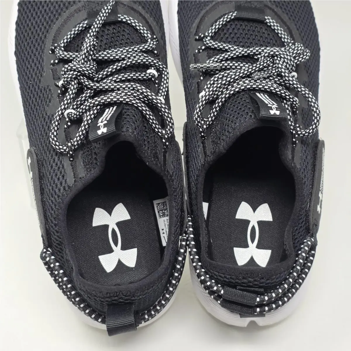 Under Armour shoes - Under Armour Fat Tire - Fat Tire - 3027562-002 - Black 8