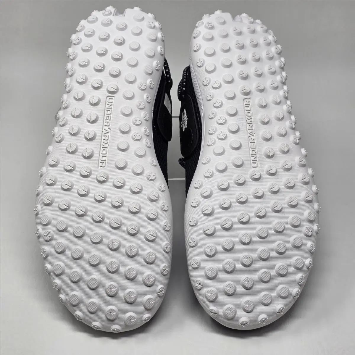 Under Armour shoes - Under Armour Fat Tire - Fat Tire - 3027562-002 - Black 4