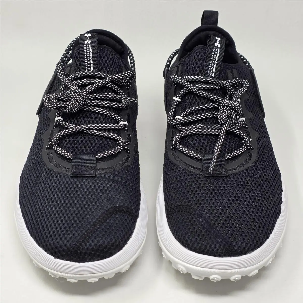 Under Armour shoes - Under Armour Fat Tire - Fat Tire - 3027562-002 - Black 5