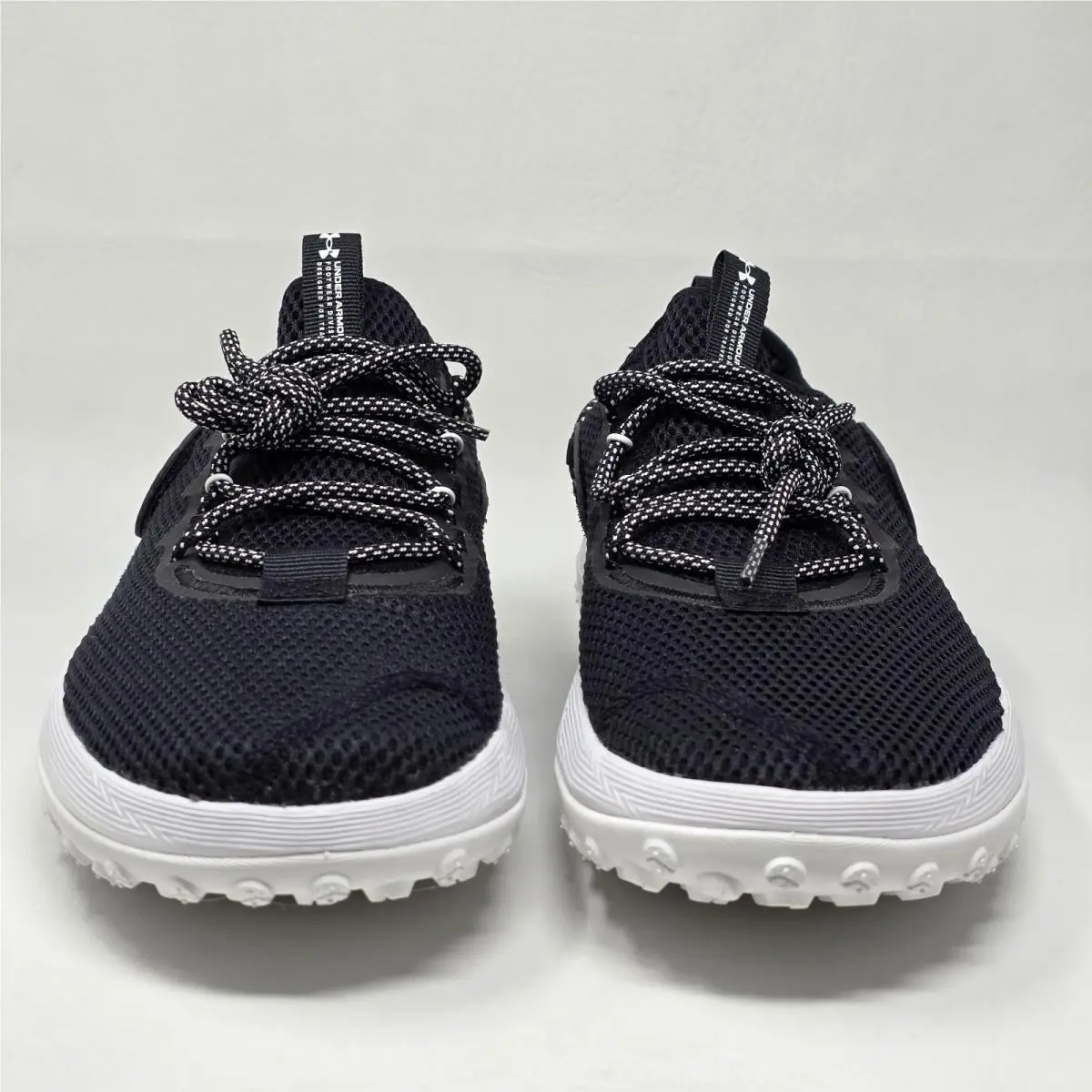Under Armour shoes - Under Armour Fat Tire - Fat Tire - 3027562-002 - Black 6