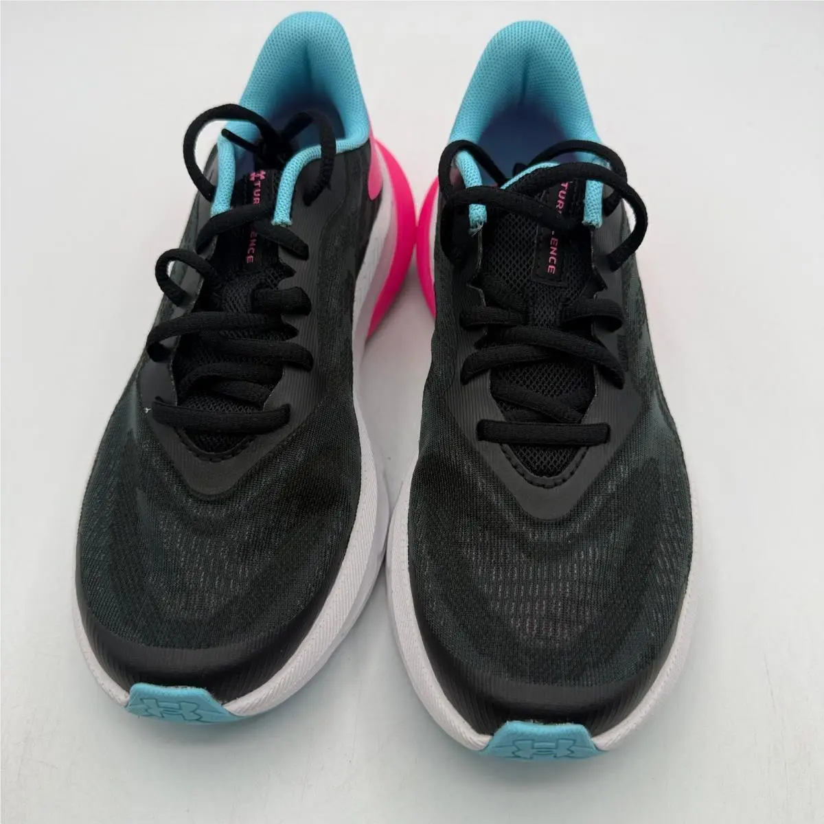 Under Armour shoes - UA GGS Turbulence 3 - GGS Turbulence - Black 1