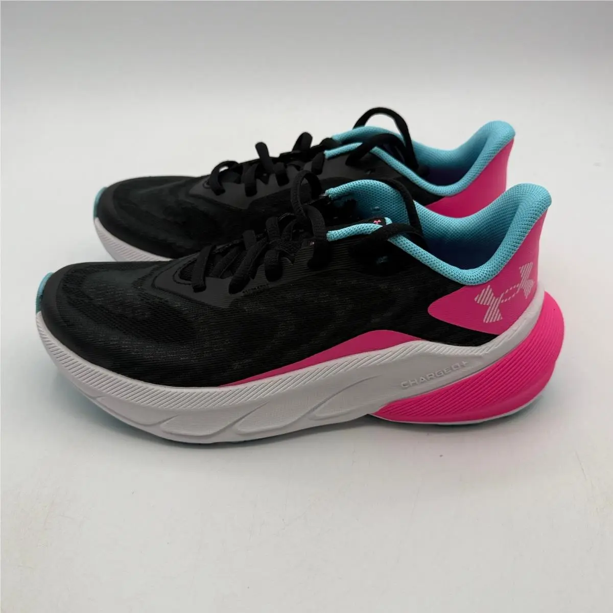 Under Armour shoes - UA GGS Turbulence 3 - GGS Turbulence - Black 2