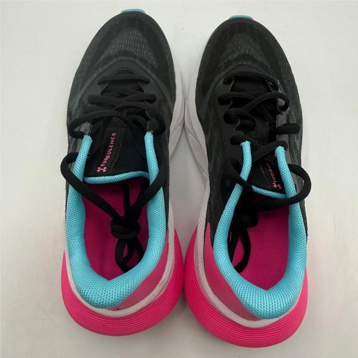 Under Armour shoes - UA GGS Turbulence 3 - GGS Turbulence - Black 3