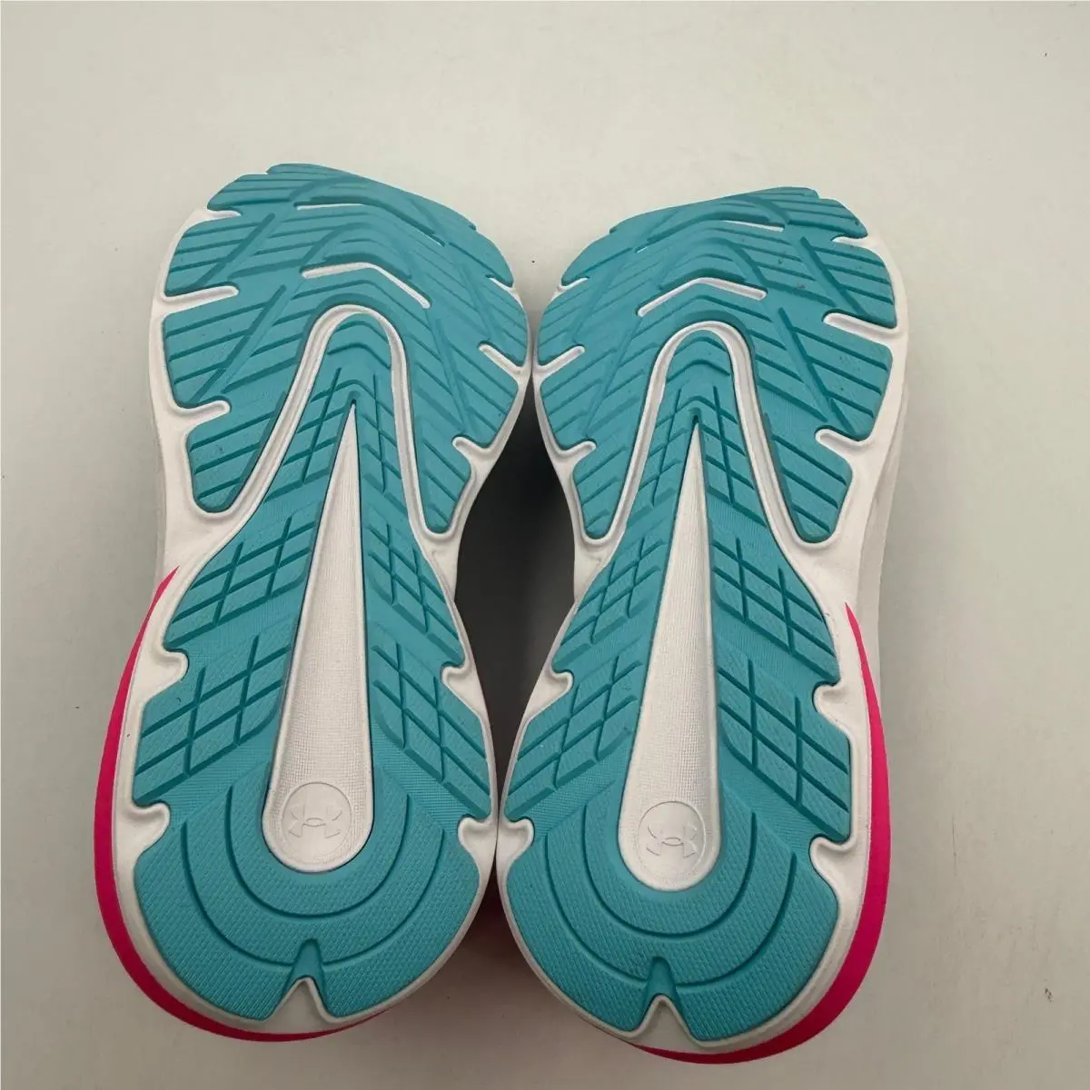 Under Armour shoes - UA GGS Turbulence 3 - GGS Turbulence - Black 4