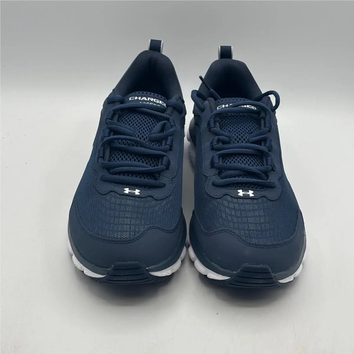 Under Armour shoes - UA Charged Assert 9 - Charged Assert - Blue 1