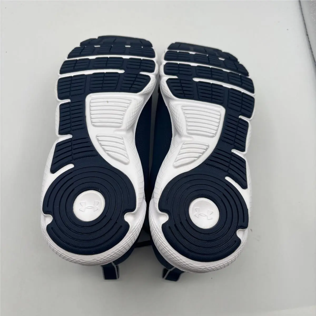 Under Armour shoes - UA Charged Assert 9 - Charged Assert - Blue 4