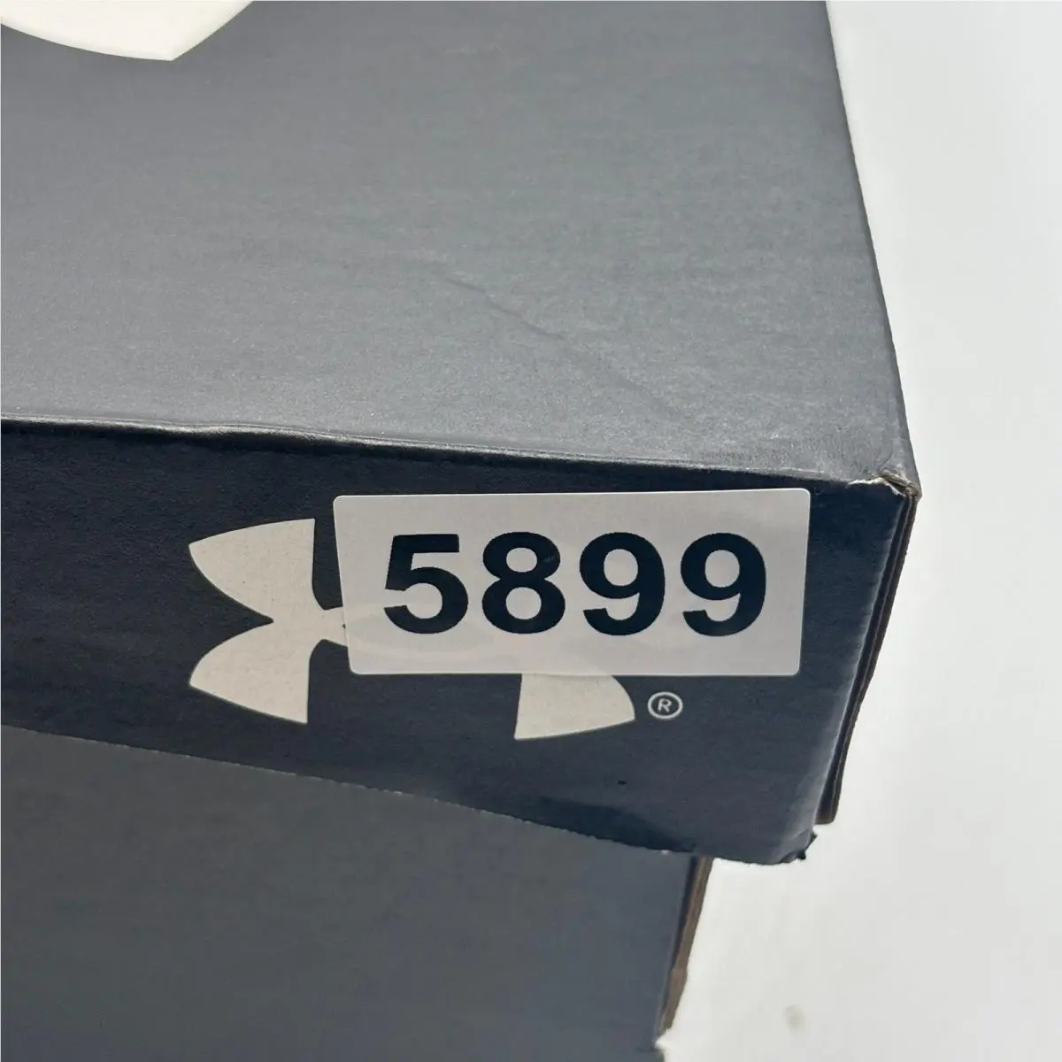 Under Armour shoes - UA Charged Assert 9 - Charged Assert - Blue 6