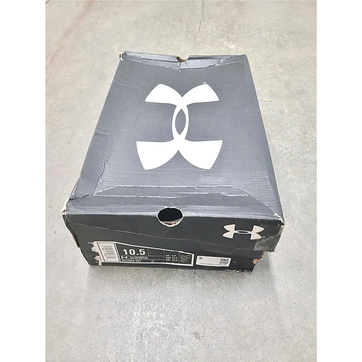 Under Armour shoes - Black 9