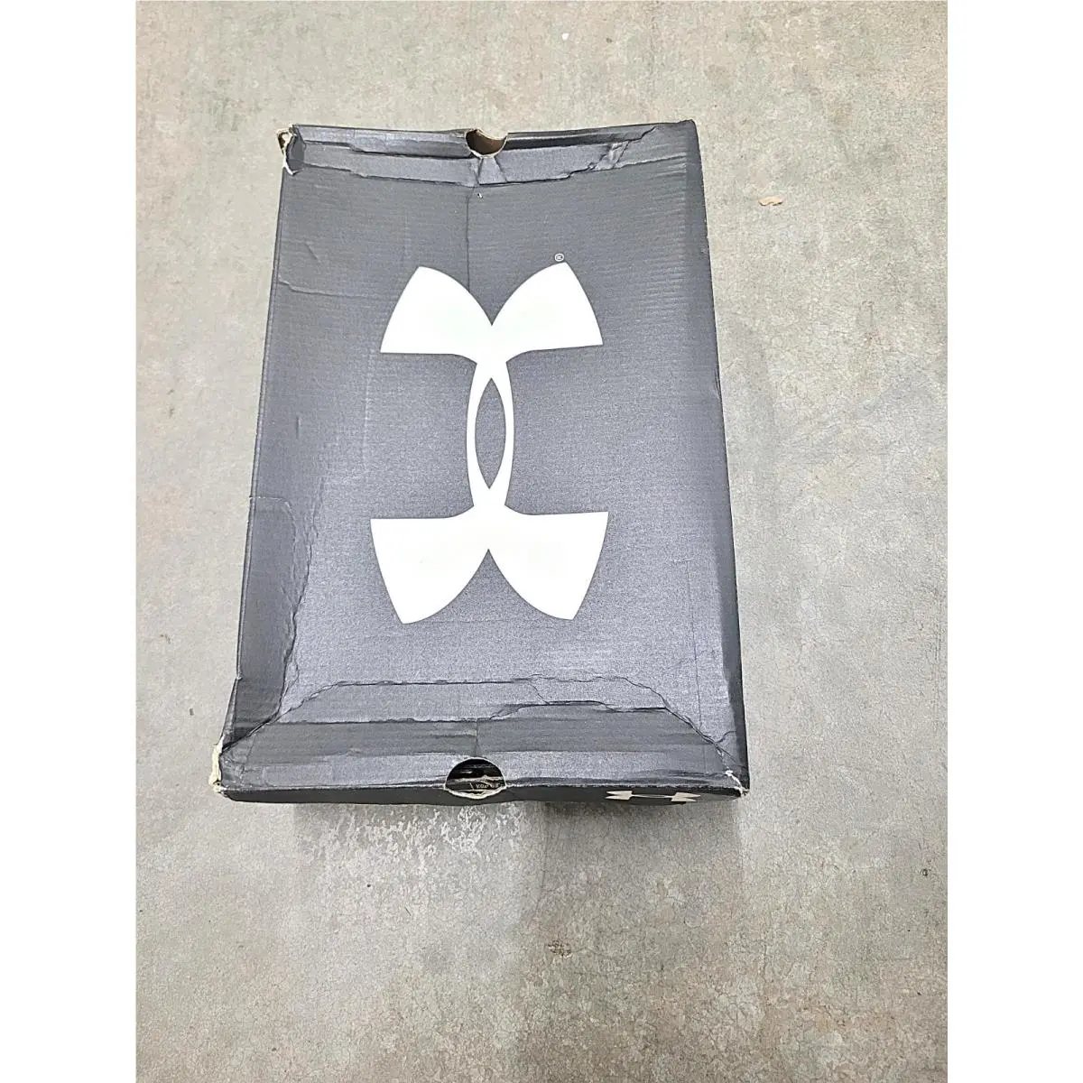 Under Armour shoes - Black 10