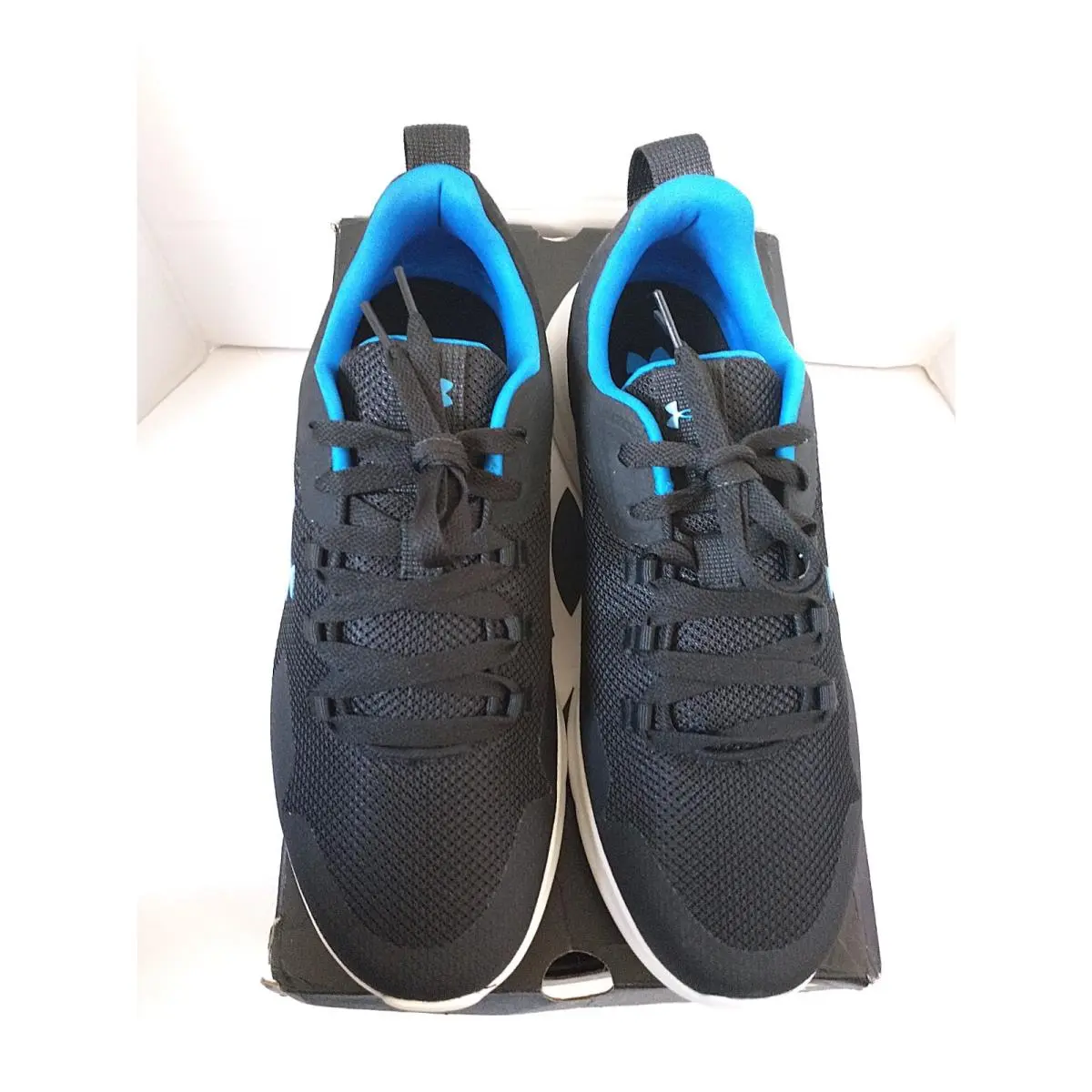 Under Armour shoes - Black 3