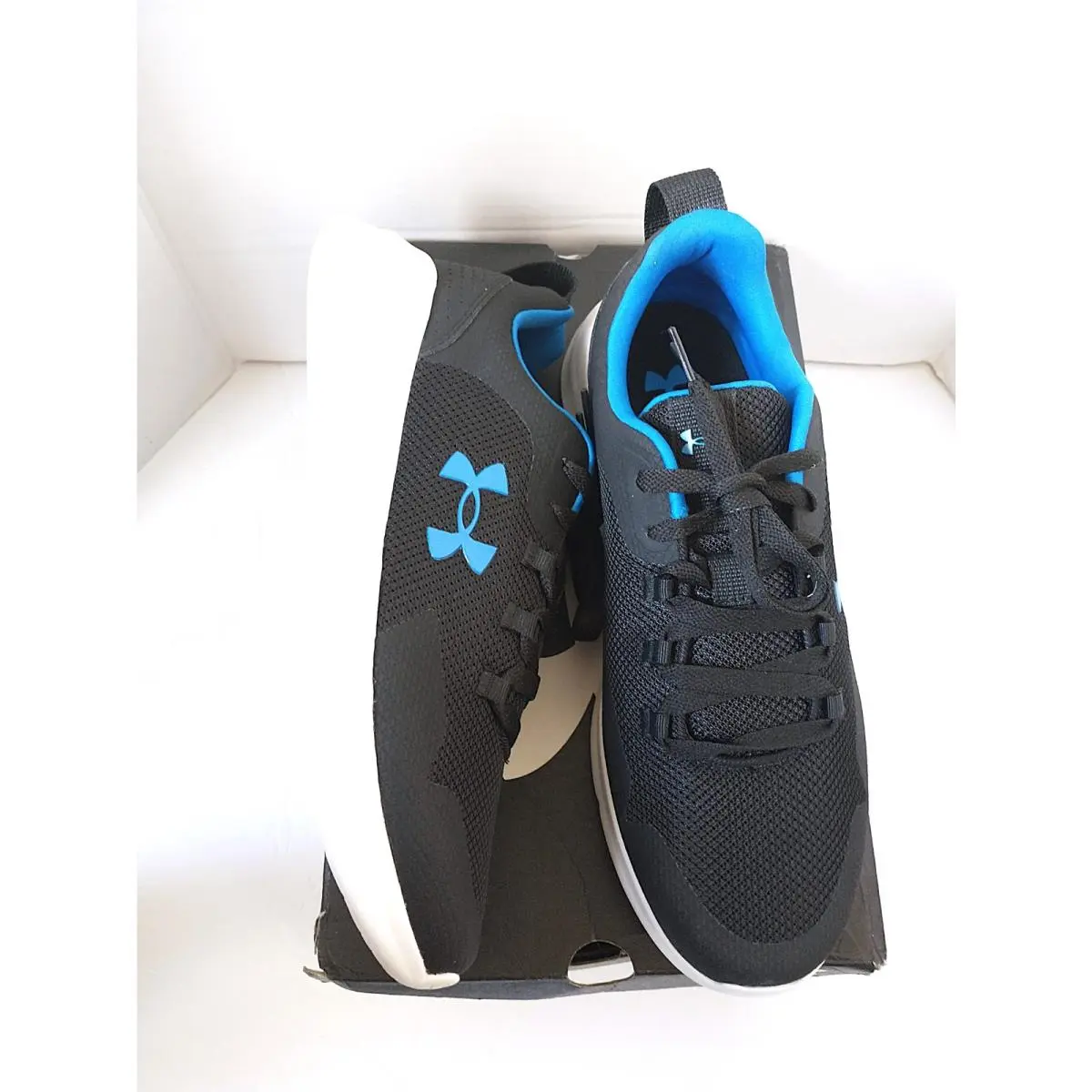 Under Armour shoes - Black 4