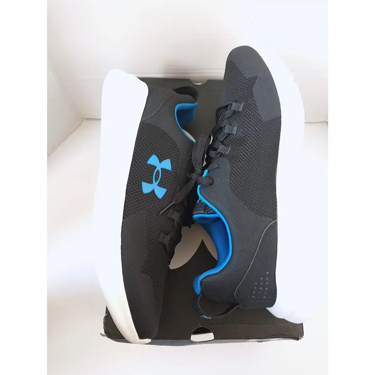 Under Armour shoes - Black 5