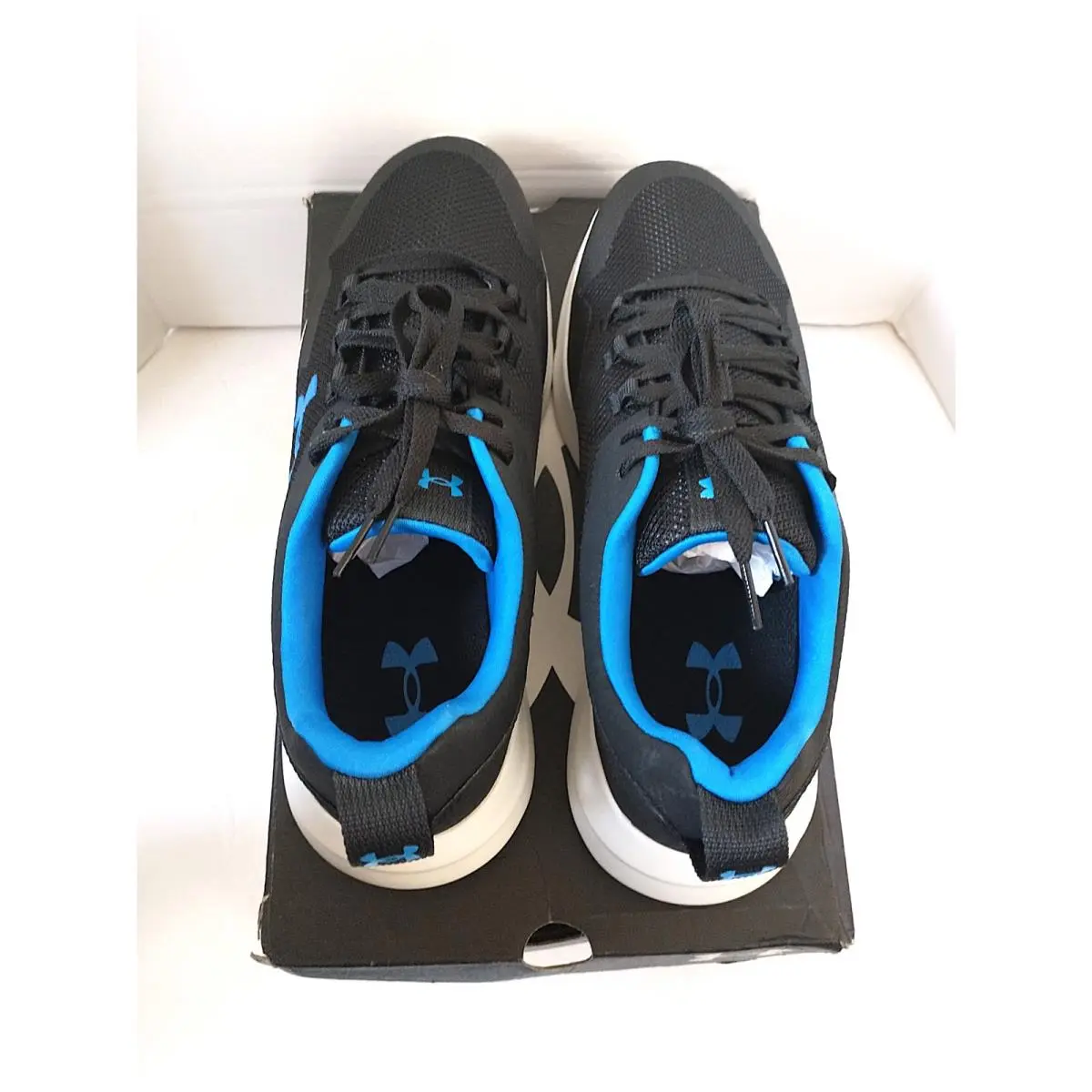 Under Armour shoes - Black 7