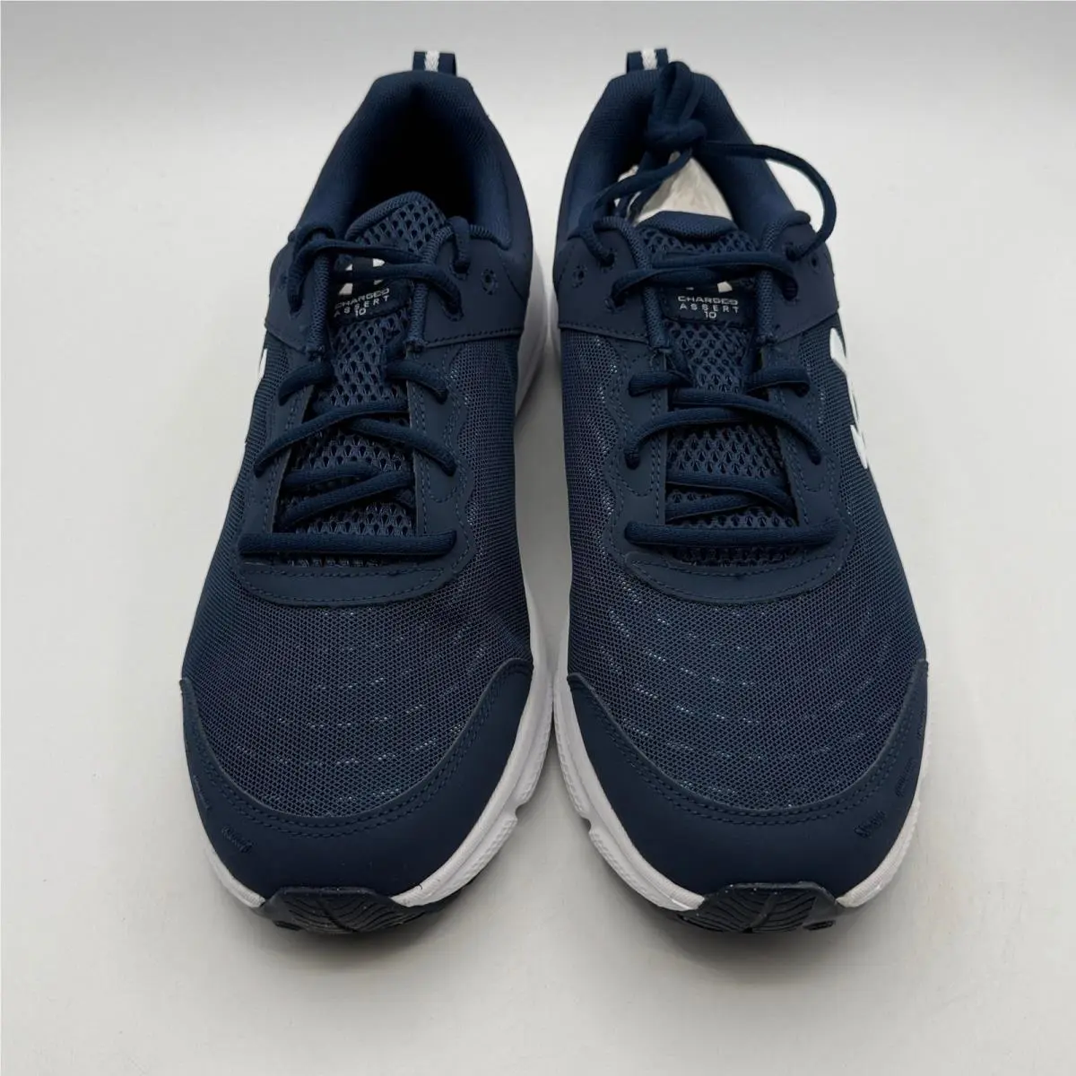 Under Armour shoes - UA Charged Assert 10 - Charged Assert - Blue 0