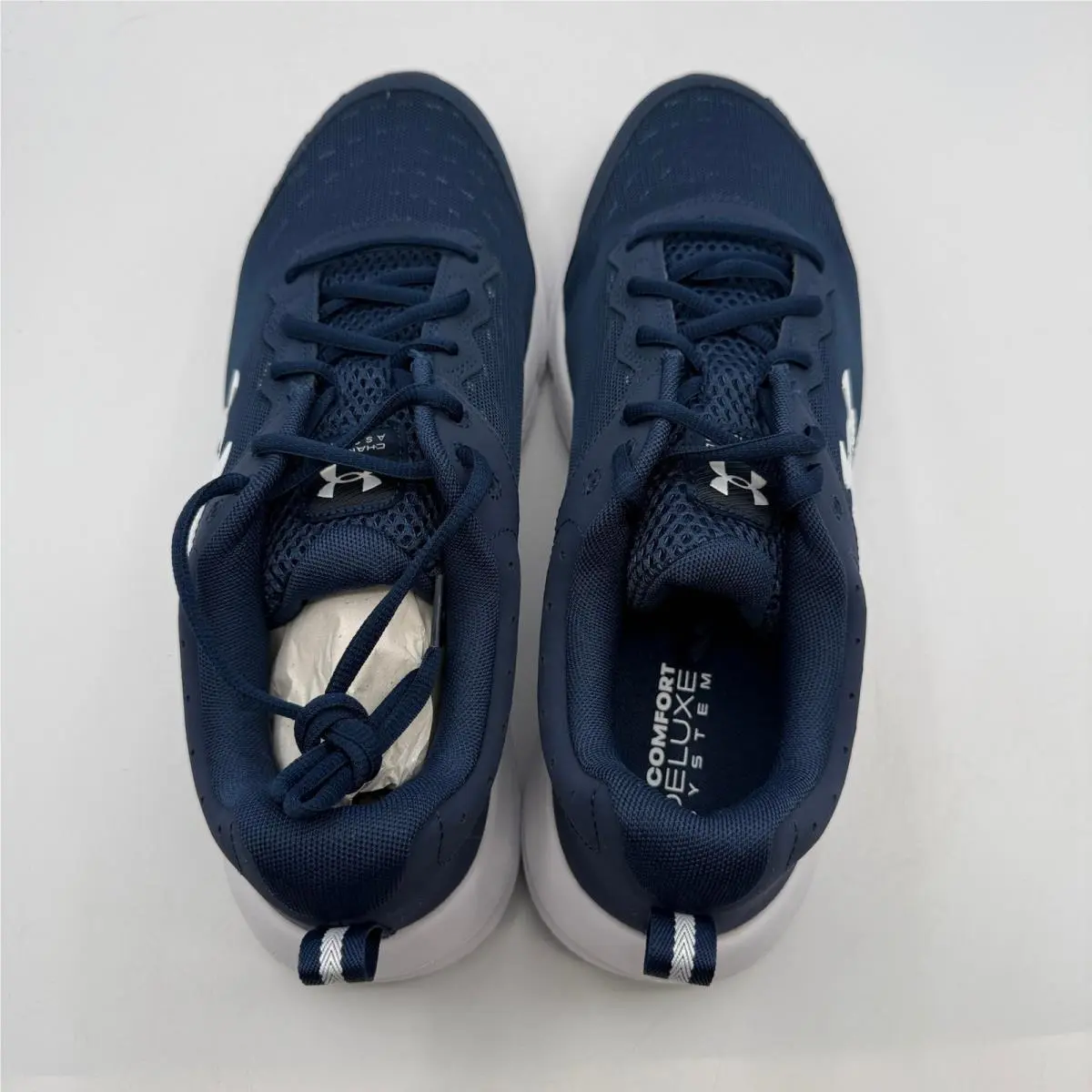 Under Armour shoes - UA Charged Assert 10 - Charged Assert - Blue 2
