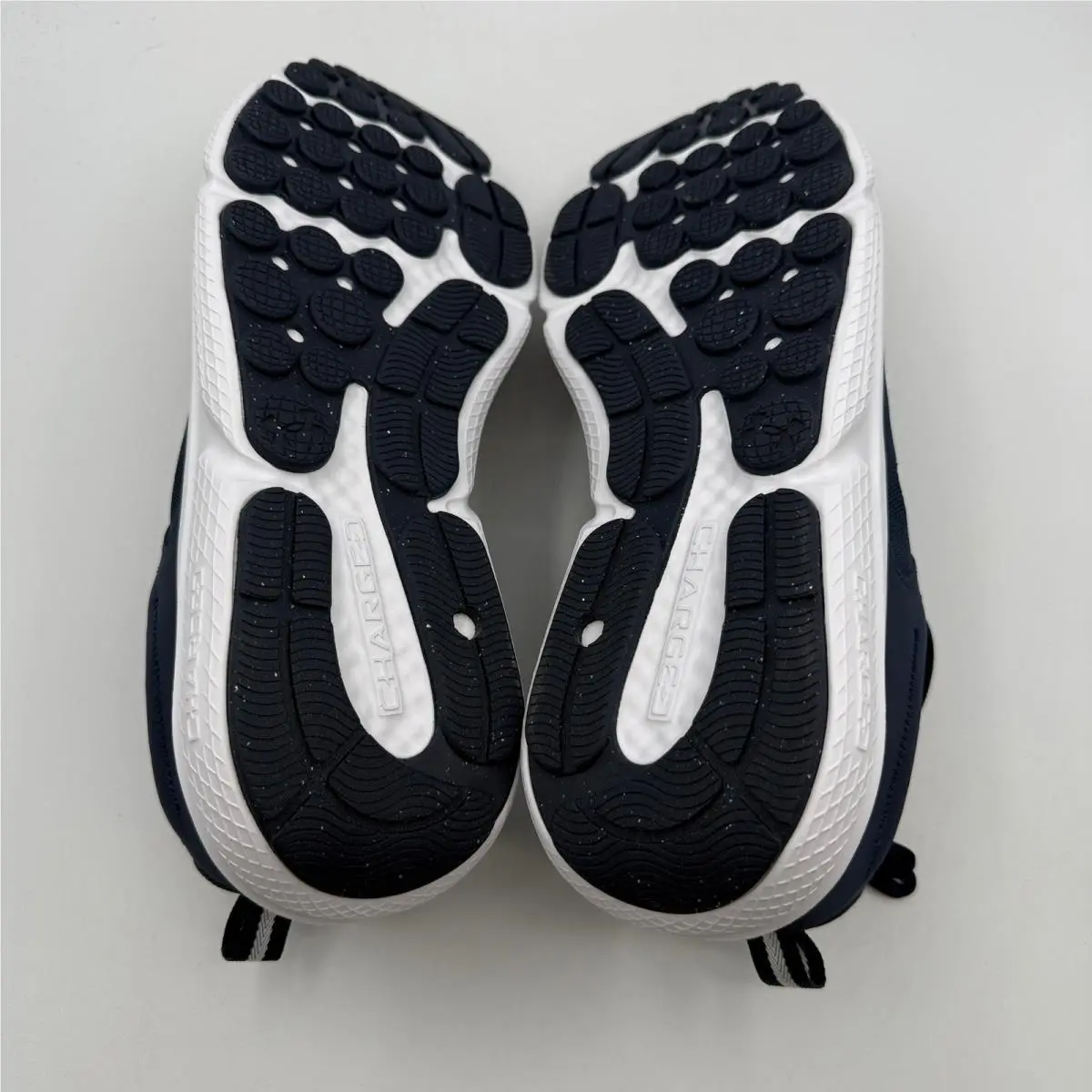 Under Armour shoes - UA Charged Assert 10 - Charged Assert - Blue 3