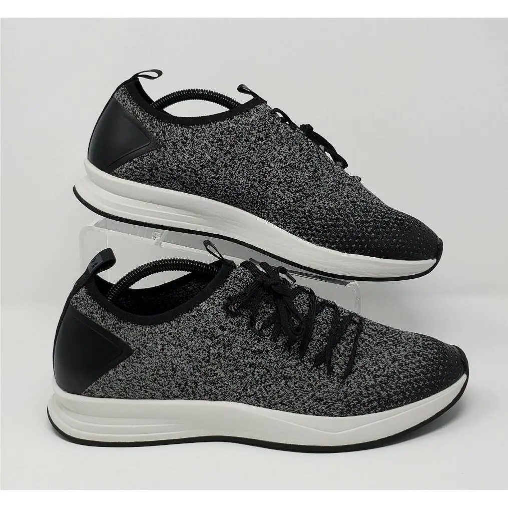 Under Armour Mens Charged Covert Knit Shoes Size 11.5 Black/grey 3019955-001