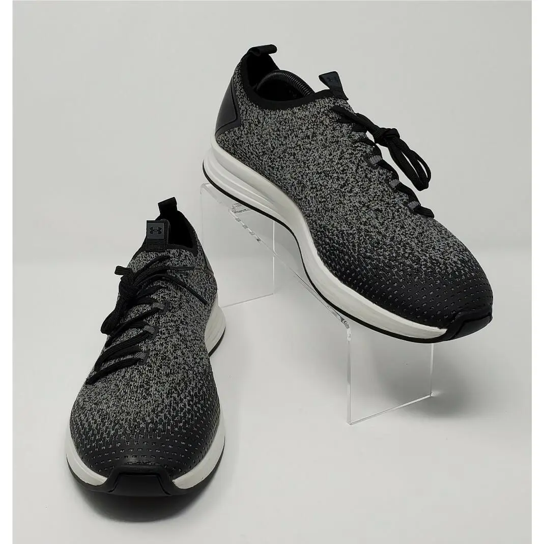 Under Armour shoes - 3019955 - 3019955 - Black (001)/Steel 1