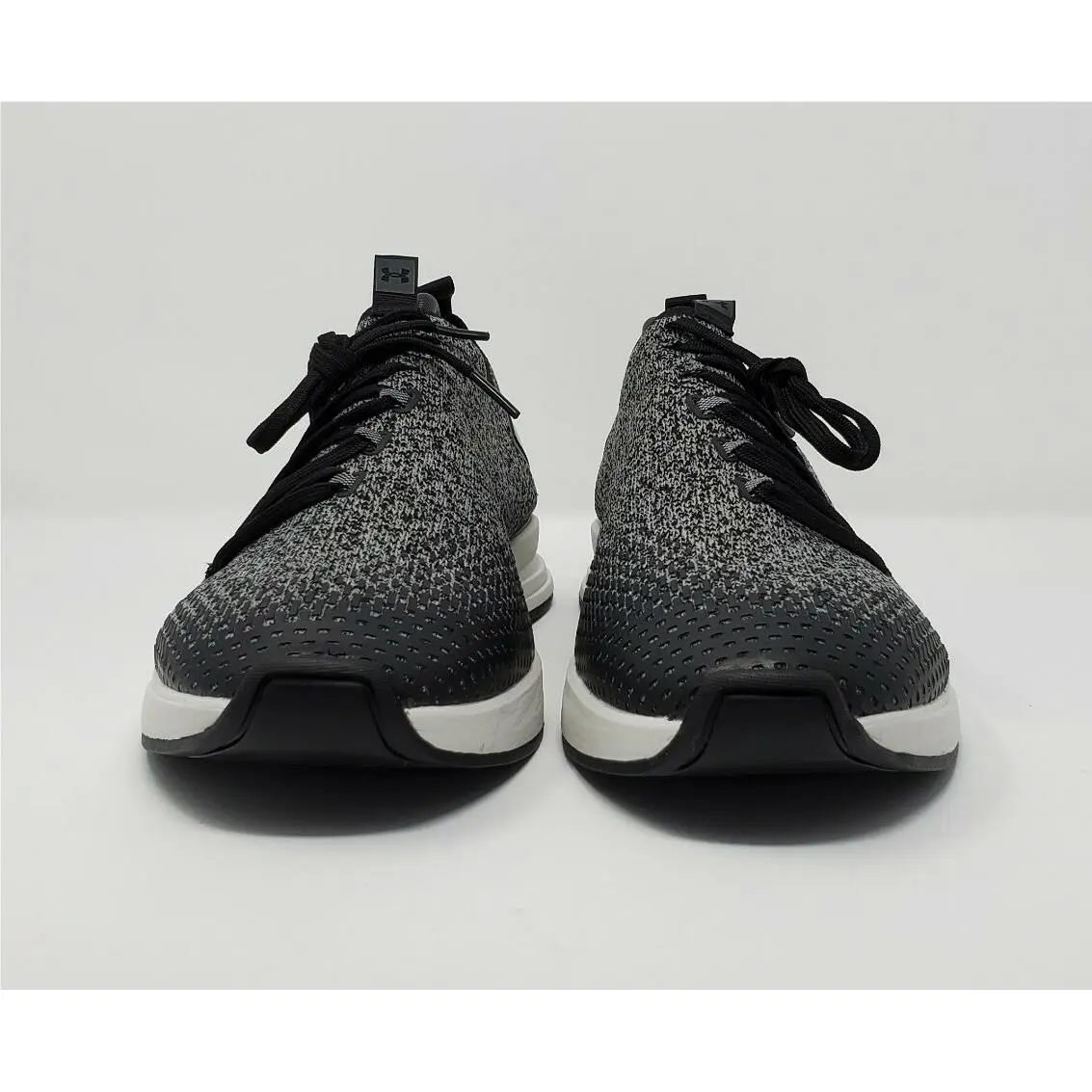 Under Armour shoes - 3019955 - 3019955 - Black (001)/Steel 3