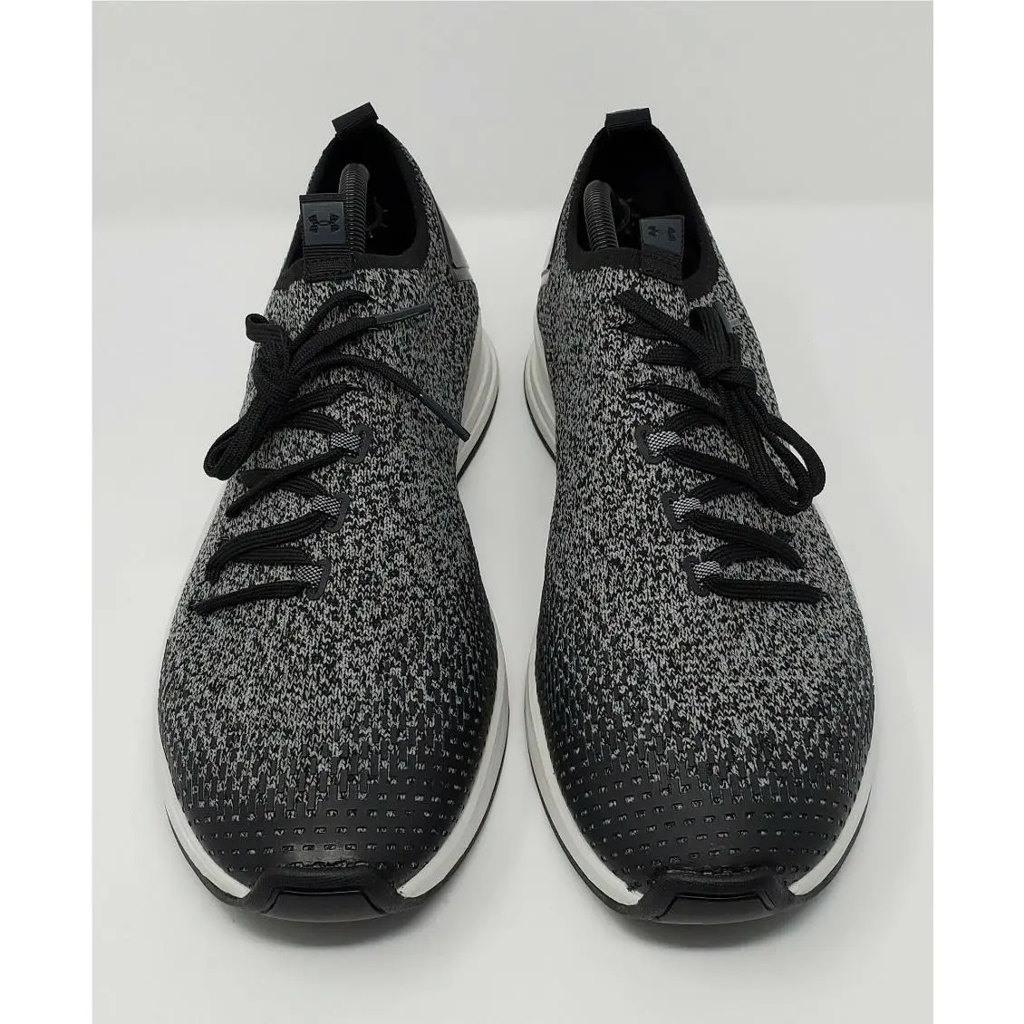 Under Armour shoes - 3019955 - 3019955 - Black (001)/Steel 4