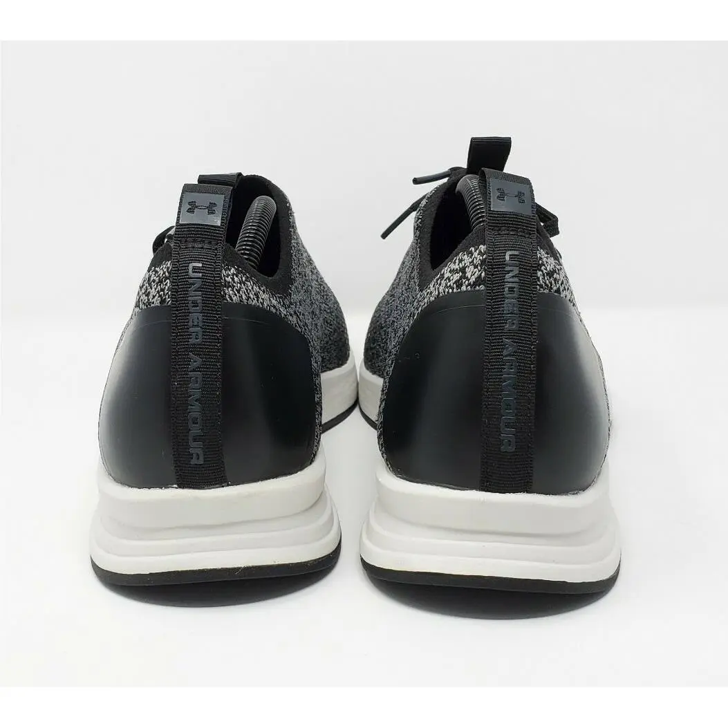 Under Armour shoes - 3019955 - 3019955 - Black (001)/Steel 5