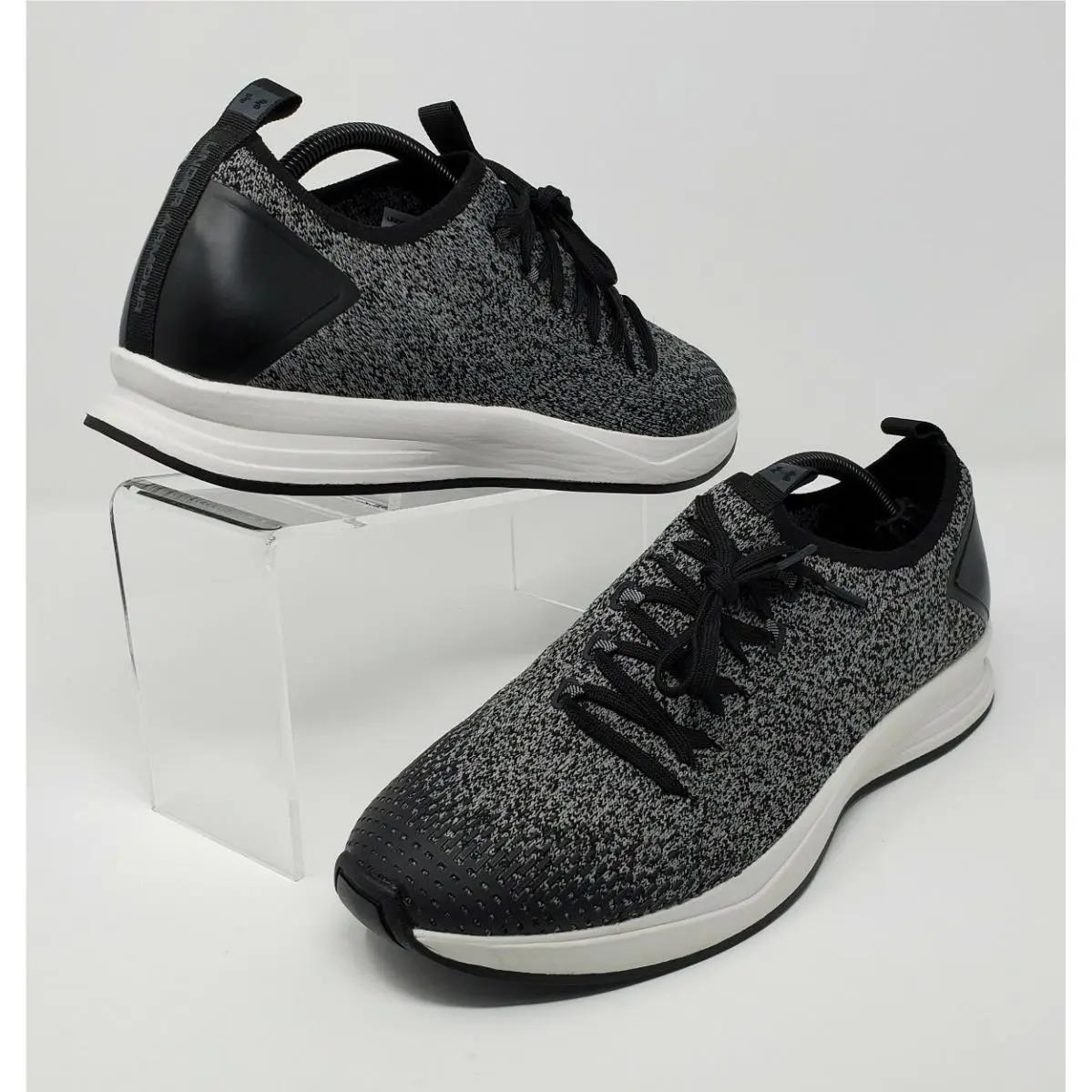 Under Armour shoes - 3019955 - 3019955 - Black (001)/Steel 6