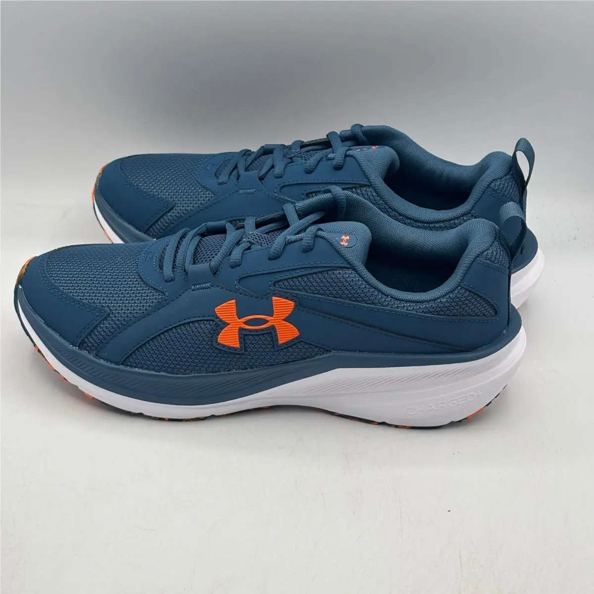 Under Armour shoes - UA Assert 11 - Assert - Blue 1