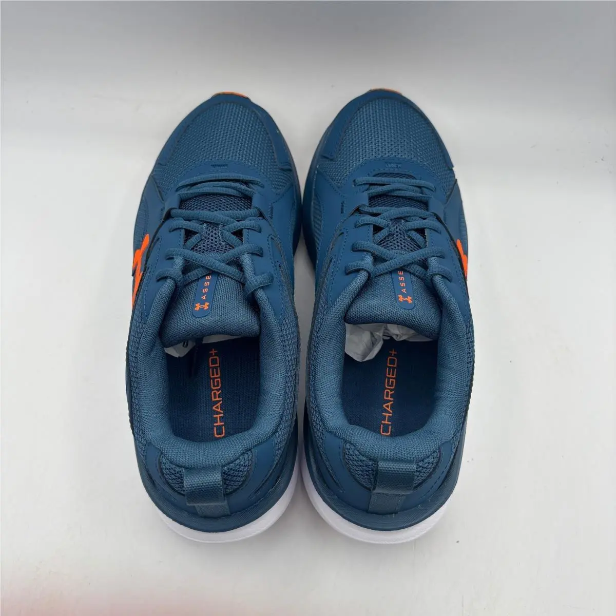 Under Armour shoes - UA Assert 11 - Assert - Blue 2