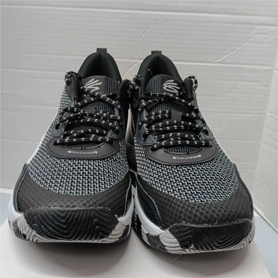 Under Armour shoes - Under Armour Curry 3Zer0 24 - Black 0