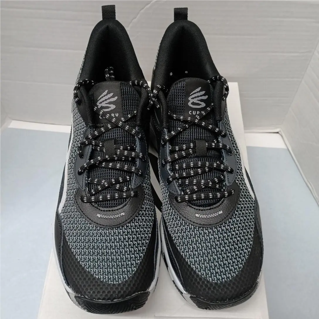 Under Armour shoes - Under Armour Curry 3Zer0 24 - Black 1