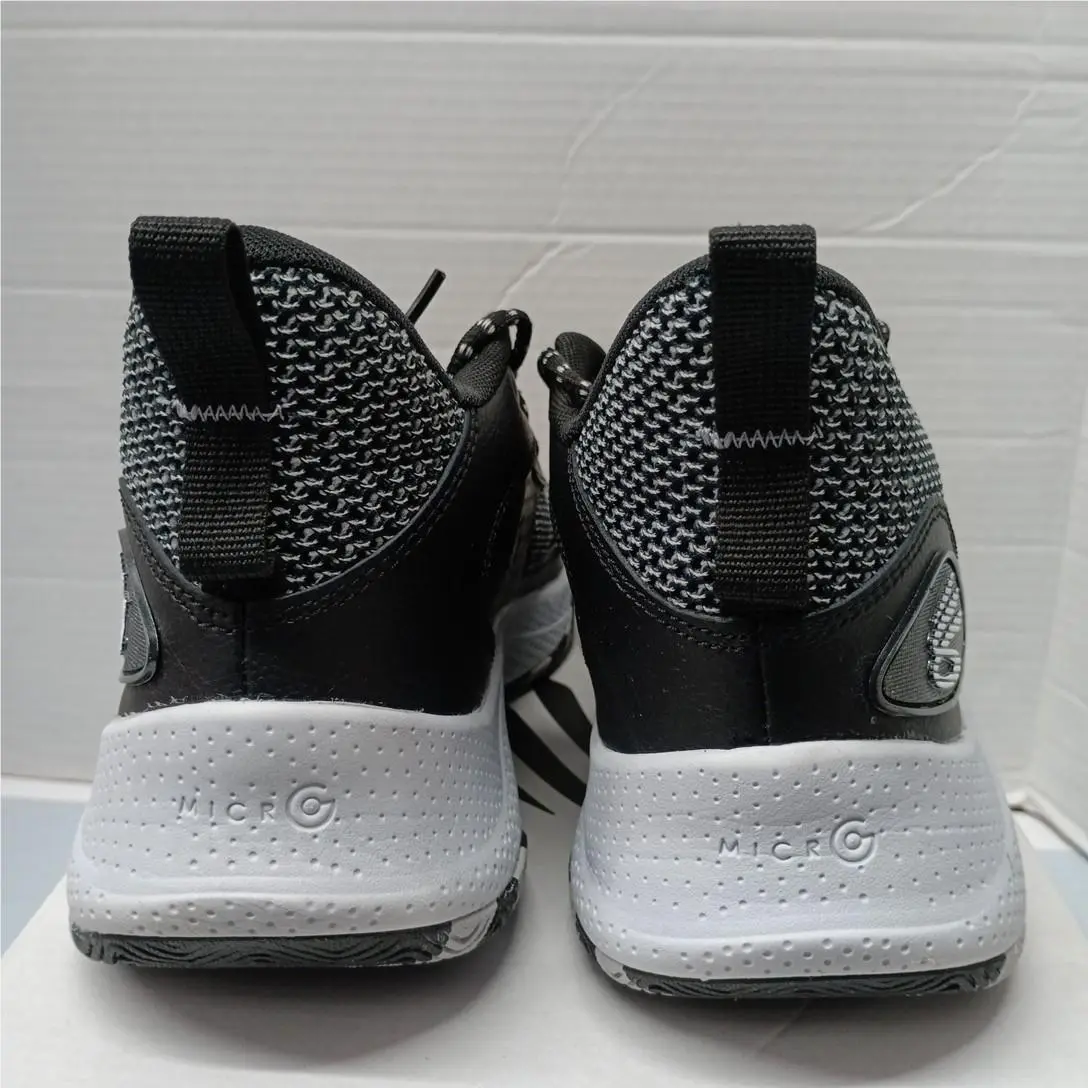 Under Armour shoes - Under Armour Curry 3Zer0 24 - Black 3