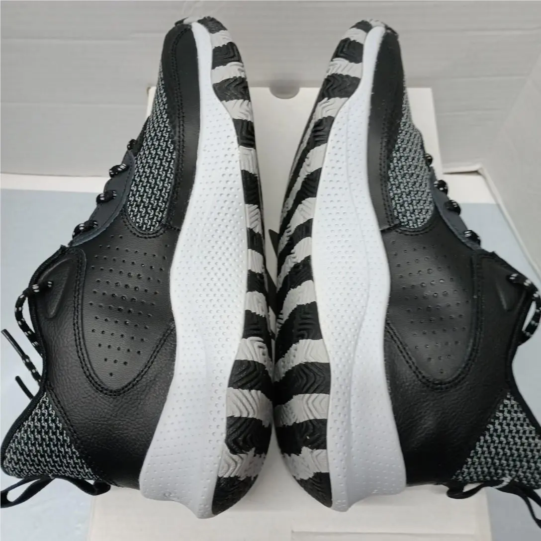 Under Armour shoes - Under Armour Curry 3Zer0 24 - Black 5